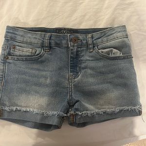 Girls Lucky Brand Jean shirts 10